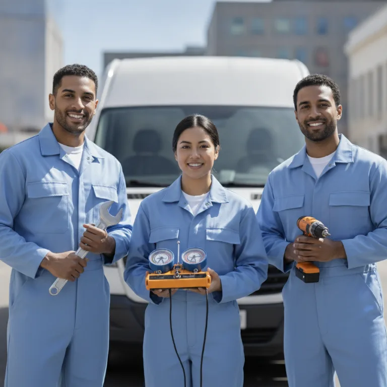 AC Repair team in Victoria-Fraserview